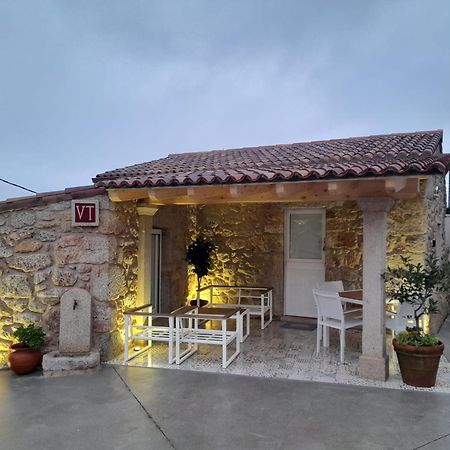 Vila Casa Mirador Tia Amalia Carnota Exteriér fotografie