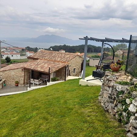 Vila Casa Mirador Tia Amalia Carnota Exteriér fotografie